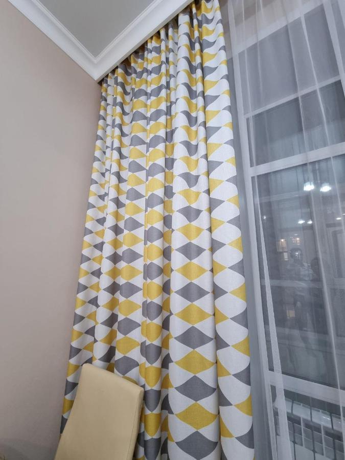 1 Комнатная Рядом C Expo, Mega Silk Way Apartment อัสตานา ภายนอก รูปภาพ
