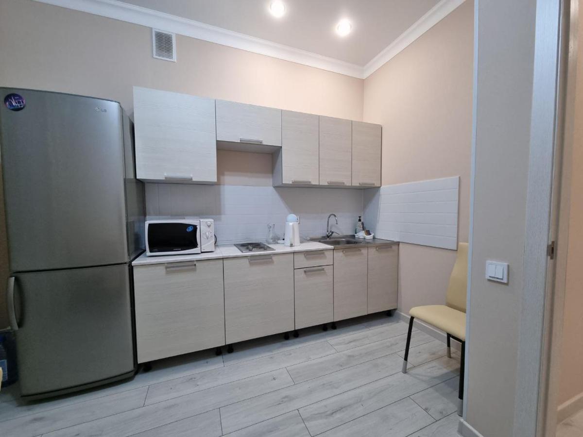 1 Комнатная Рядом C Expo, Mega Silk Way Apartment อัสตานา ภายนอก รูปภาพ