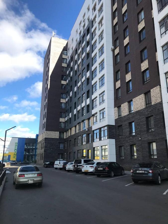 1 Комнатная Рядом C Expo, Mega Silk Way Apartment อัสตานา ภายนอก รูปภาพ